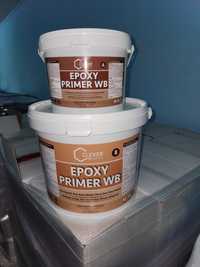 двухкомпонентная Эпоксидная грунтовка EPOXY PRIMER WB на водной основе