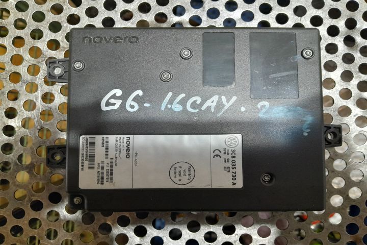 Modul Bluetooth 3C8035730A 3C8035730A Volkswagen VW Golf 6 [2008 - 20