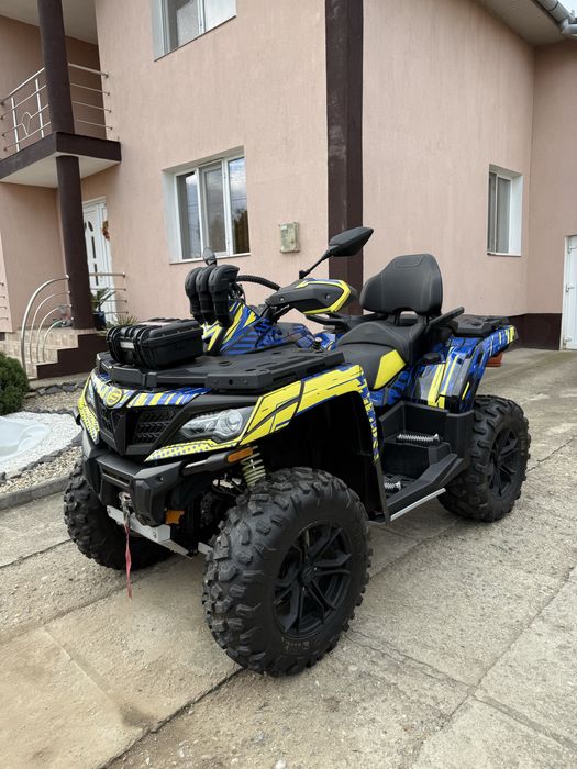 Cf Moto 1000 2022