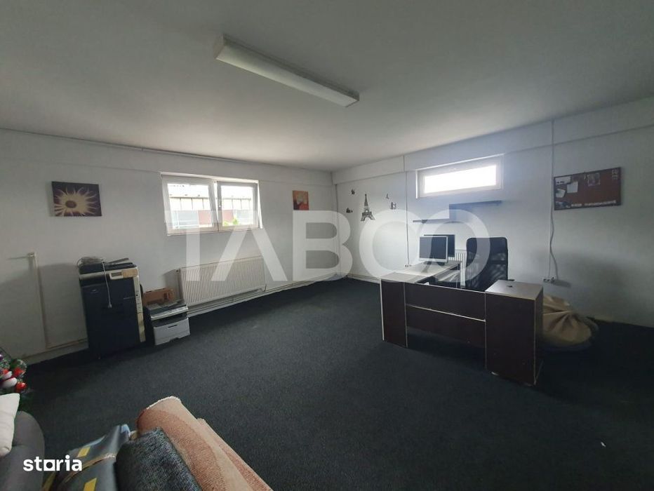 Birouri de inchiriat 2 camere suprafata 100 mp zona Industriala