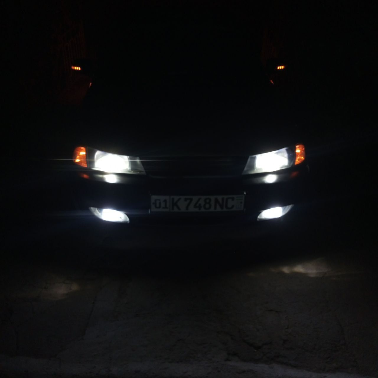 Nexia 1, 2003 yurgani 296000