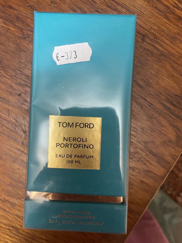 tom ford neroli portofino