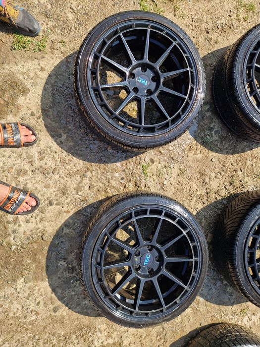 Jante , 5x112 R19 , VW,AUDI, SEAT, SKODA, MERCEDES etc