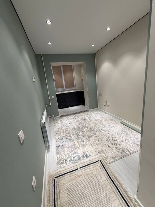 Метро Новза 1/4/5 евроремонт с мебелью техника можно через ипотека