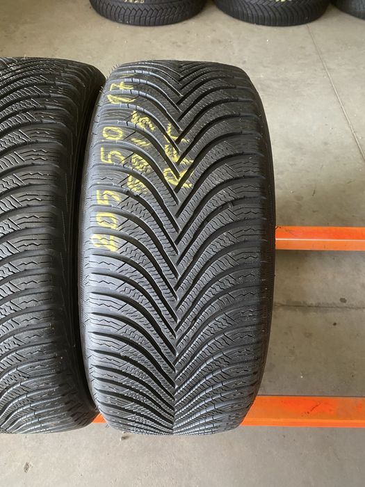Anvelope iarna 205/50/17 Michelin Alpin 5 RFT 205 50 17 R17