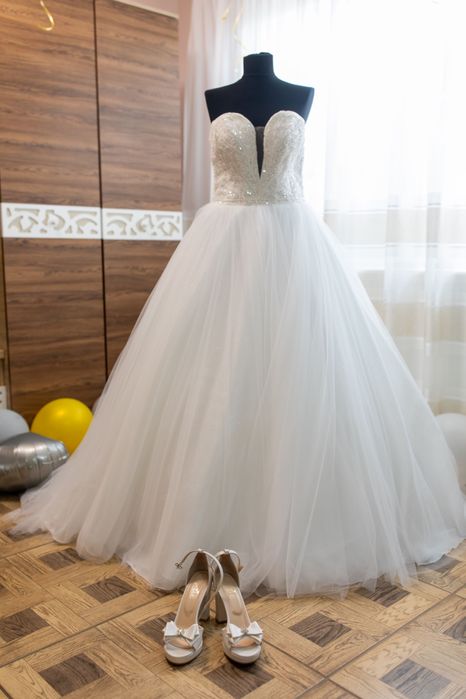 Rochie de mireasa