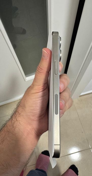 Iphone 15 Pro Max 512 GB ca nou factura cutie liber retea