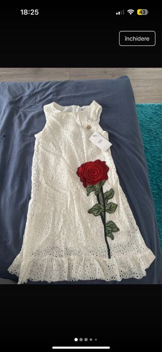 Rochie fetite Armani