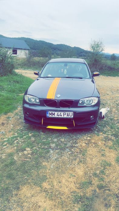 Vand bmw 118D 2.0 2006