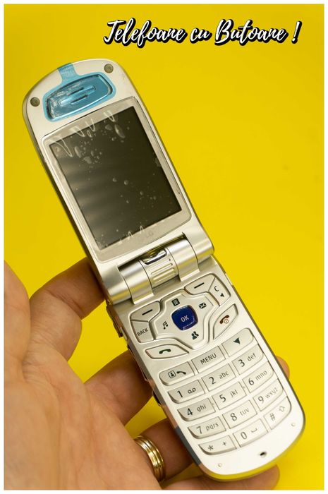 LG U8120 3G - Telefon cu clapeta ( nu Nokia Motorola Samsung )