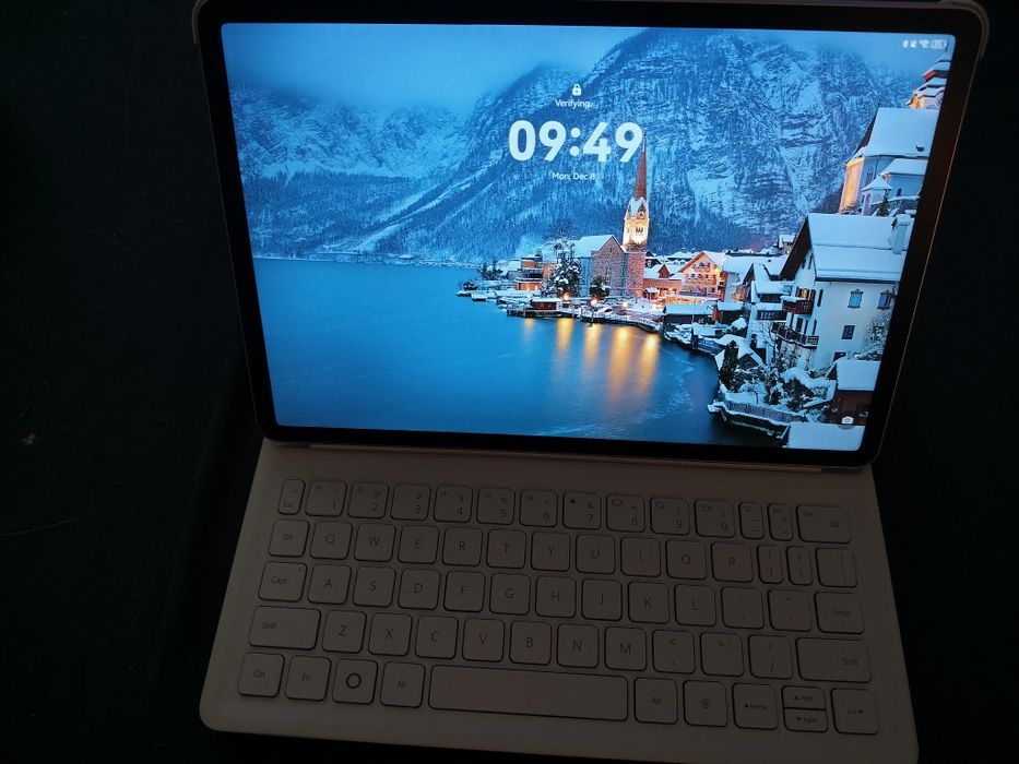 HUAWEI MatePad 11.5 2025
8+256GB PaperMatte Inbox
Keyboard Violet