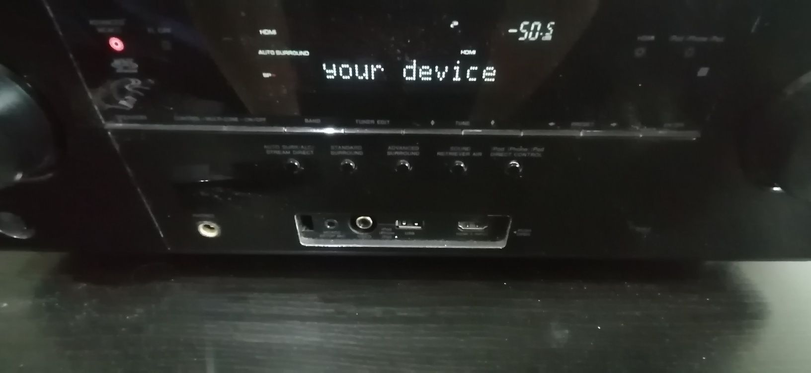 Pioneer VSX-1122 Network 7.2 AV Receiver