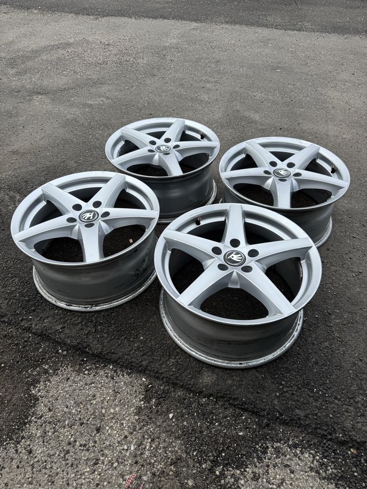 Jante aliaj Skoda, VW, Seat - 17 inch