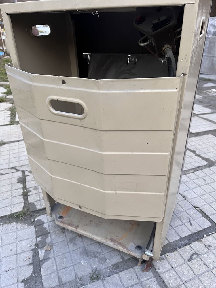 Газова печка за отопление Плам - Тутракан