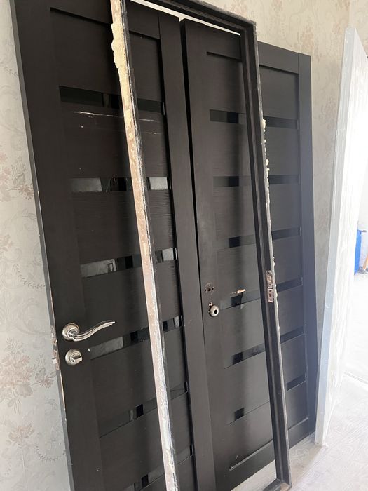 Двери 80дік және 60 тық