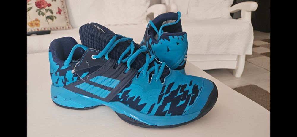 Incaltaminte sport tenis NOU Babolat Propulse Fury Clay Men