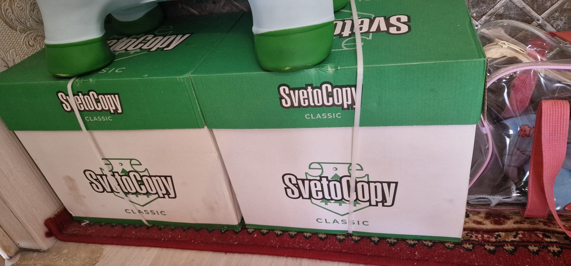 Бумага А4 SvetoCopy