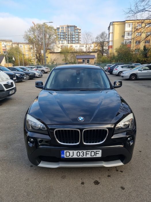 BMW X1 2.0 D 143 CP 2012