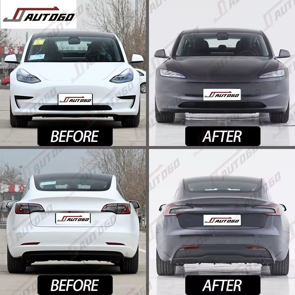 Tesla Model3 2016  , обновление до 2024, модель 3 +