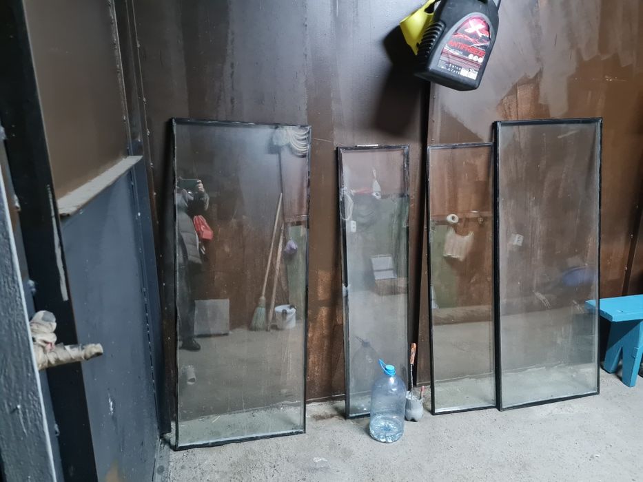 Продаются стекла оконные