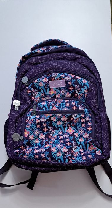 Vand Ghiozdan CATALINA ESTRADA Paradise, multicolor