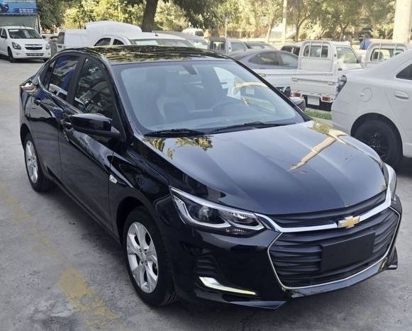 Chevrolet Onix premier