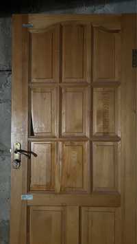 Дверь деревяные межкомантые