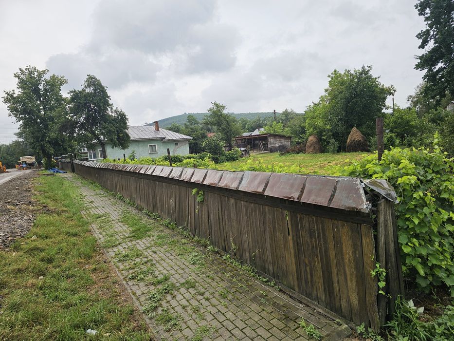 Vand casa + teren în Blagesti