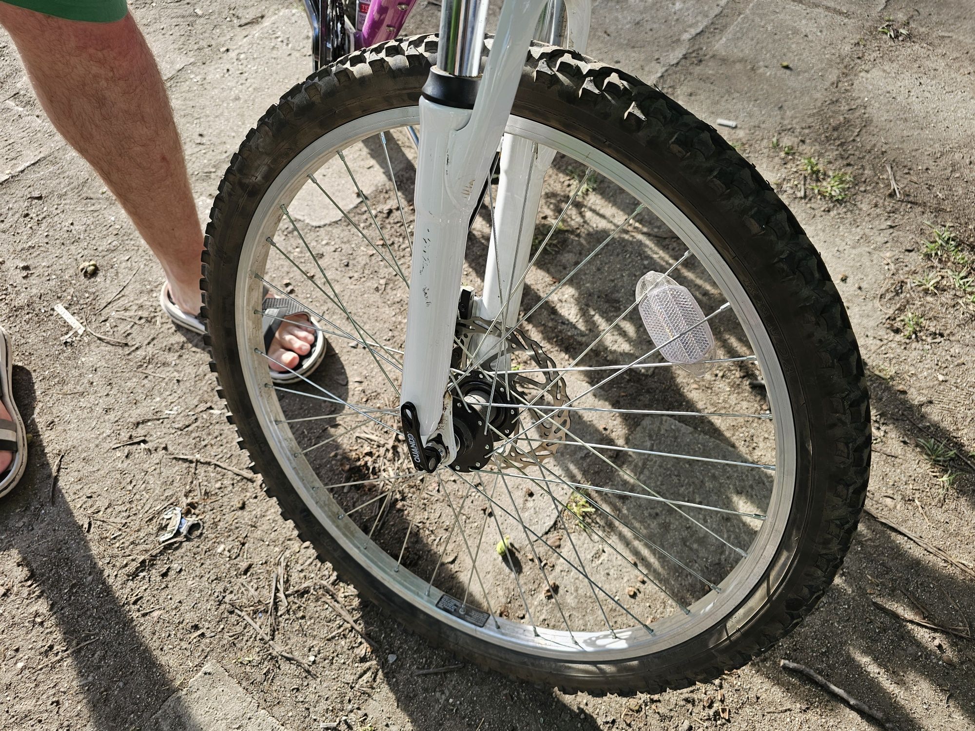 Велосипед 24" MaxCom