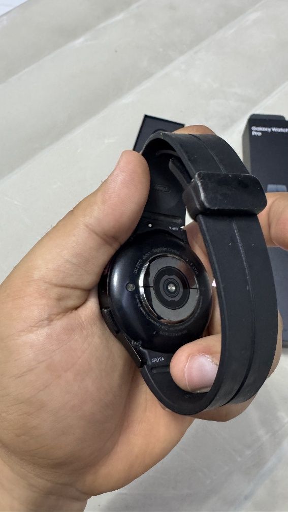 Galaxy watch 5pro