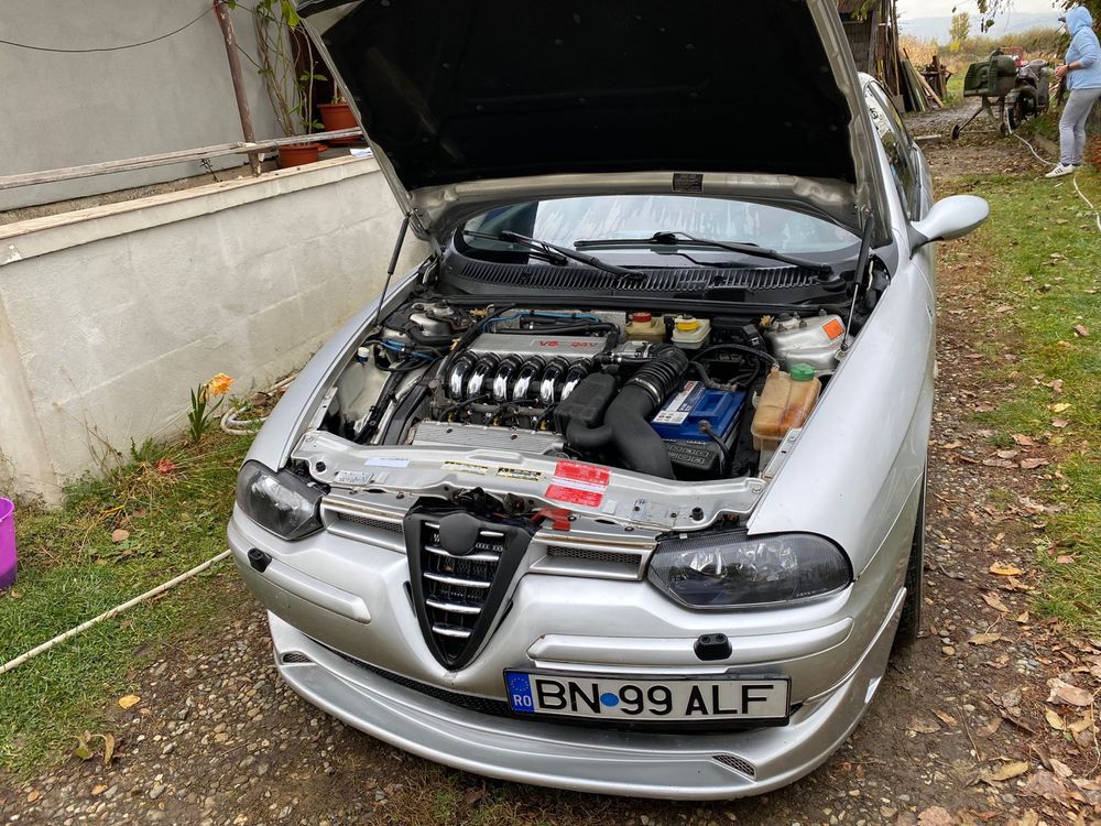 Alfa Romeo V6 an fabricatie 1999