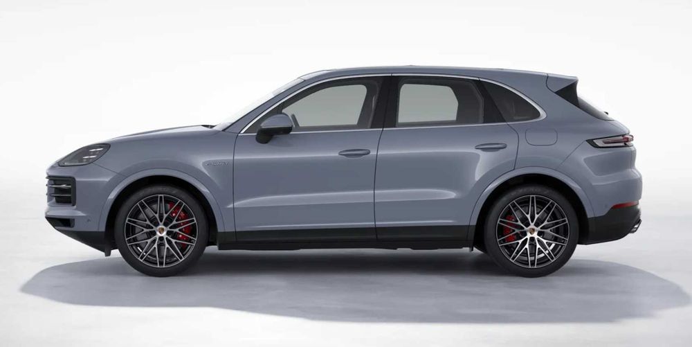 Yangi Porsche Cayenne S E-Hybrid
