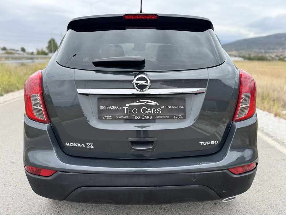 Opel Mokka X 1.4 TURBO / FACELIFT / NAVI