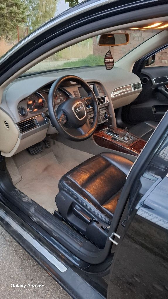 Audi A6 C6 3.0 QUATTRO