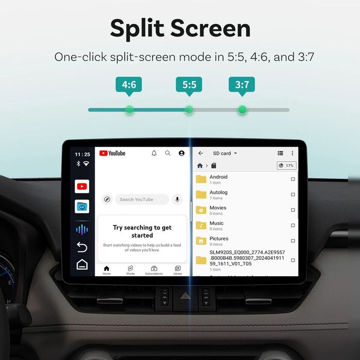 Android USB AI Carplay SIM GPS Android Auto adaptor Android