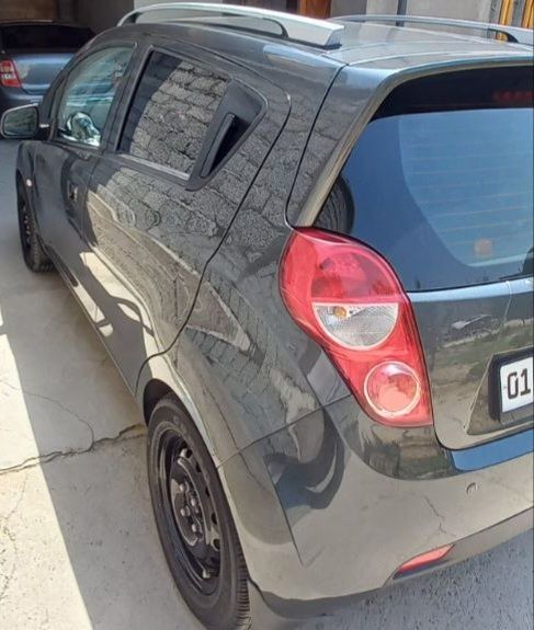 Спарк 4 позиция автомат