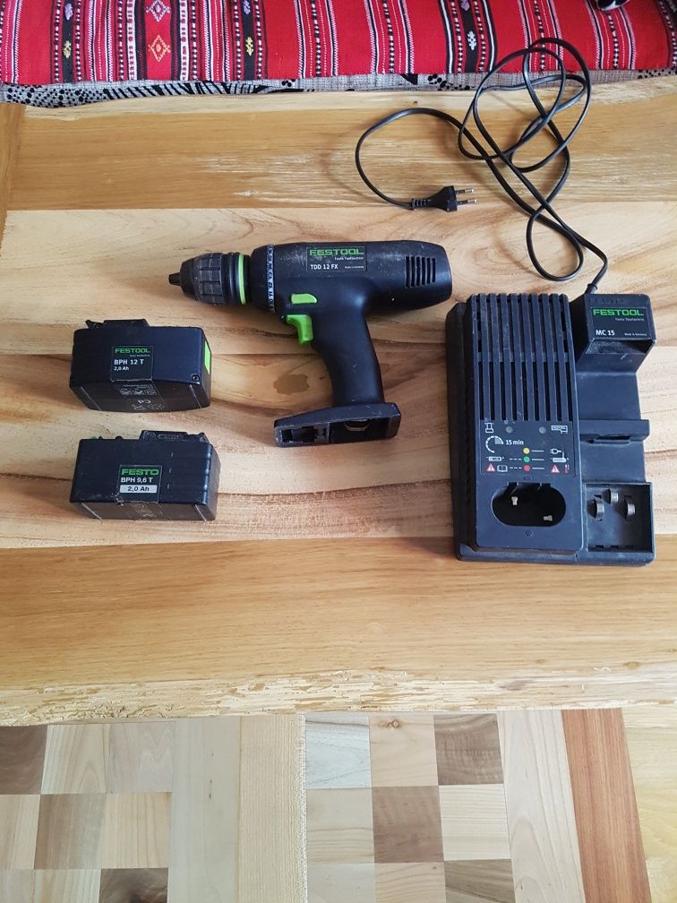 Autofiletanta festool