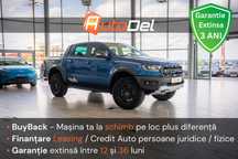 Ford Ranger Ford Ranger / 4x4 / 2022 / Automată / Cameră / LED / Euro 6