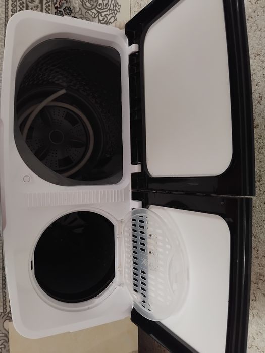 Полуаытоматическая стиральная машина