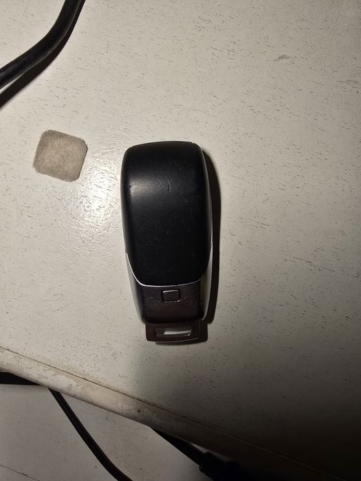 Mercedes ключ с чип и платка. GLA GLB GLC GLE GLS