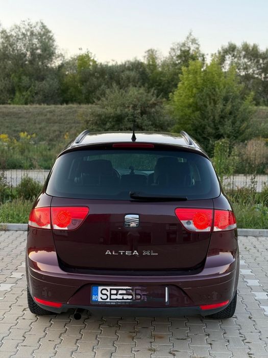 Seat Altea XL Benzina 1.6 2009