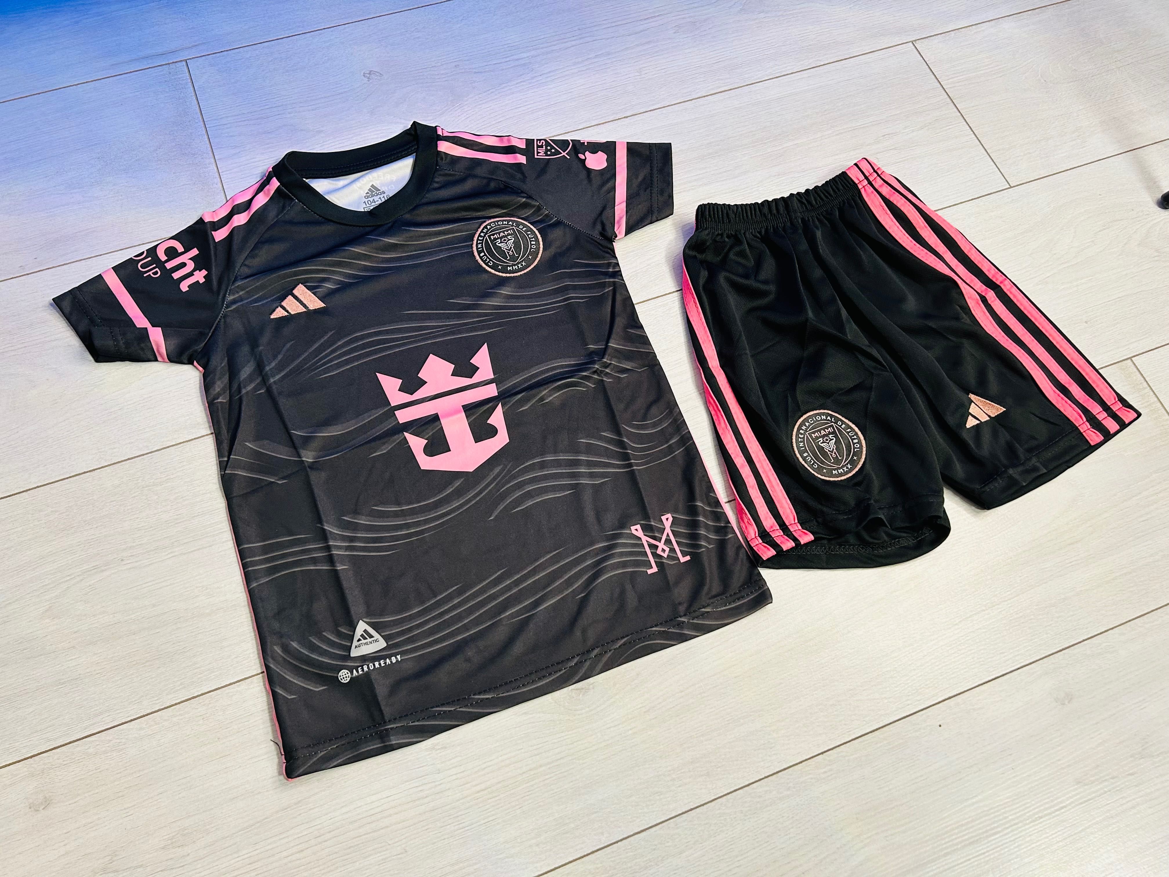 Compleu copii Messi 10 Inter Miami