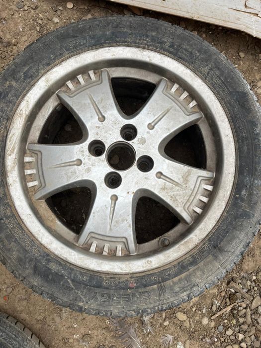 jante borbet aluminiu 7Jx16 Et44 195/55 R16