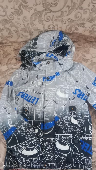 Детская куртка б/у