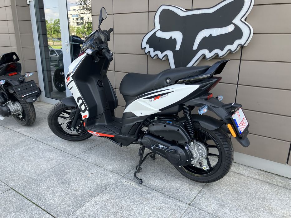 Aprilia SR 125 - NOU