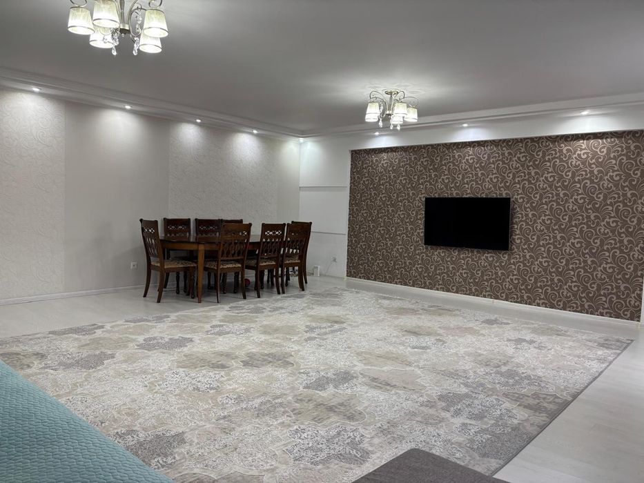 Шикарный Турецкий ковер