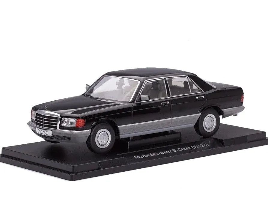 Коллекционная моделка