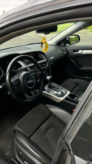 Audi a5 sportback 2.0 TDI 177 cp