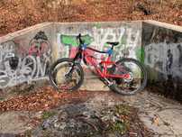 Cube Stereo 160mm full carbon