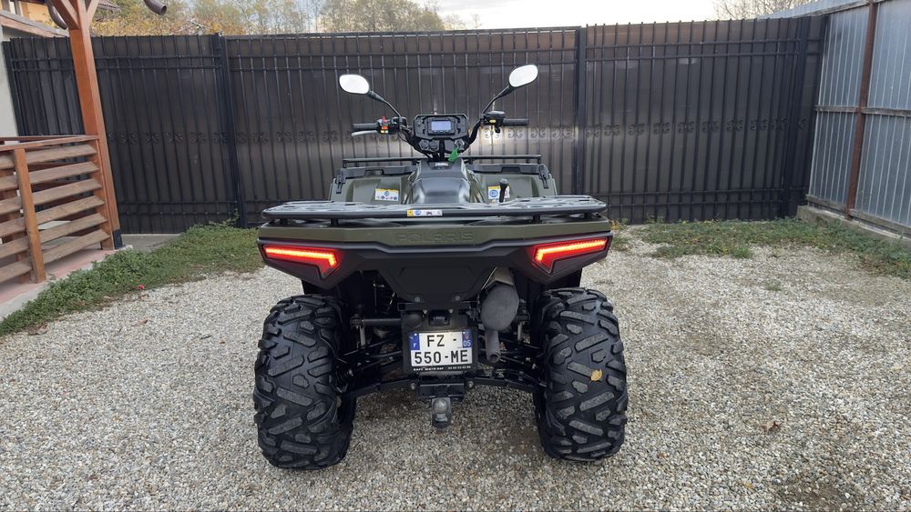 Atv Polaris Sportsman 570eps 2021